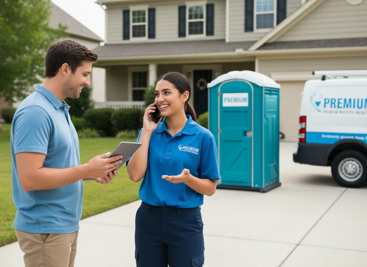 VIP Portable Toilets Sherrill, AR FAQs